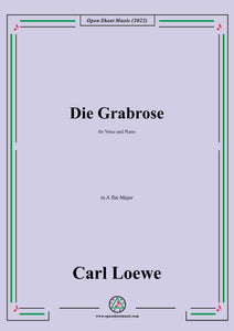 Loewe-Die Grabrose