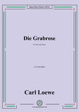 Loewe-Die Grabrose