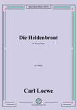 Loewe-Die Heldenbraut