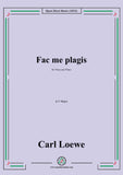 Loewe-Fac me plagis