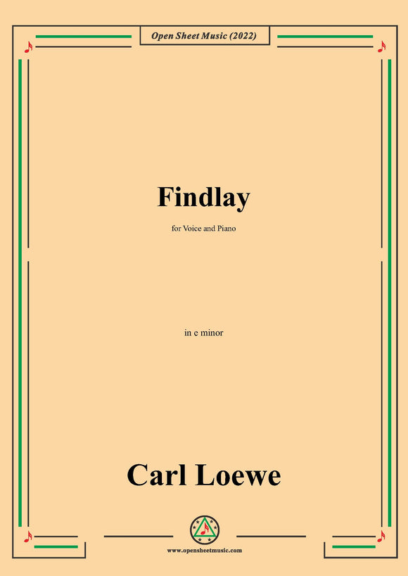 Loewe-Findlay