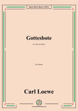 Loewe-Gottesbote