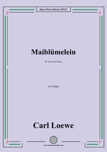 Loewe-Maiblumelein