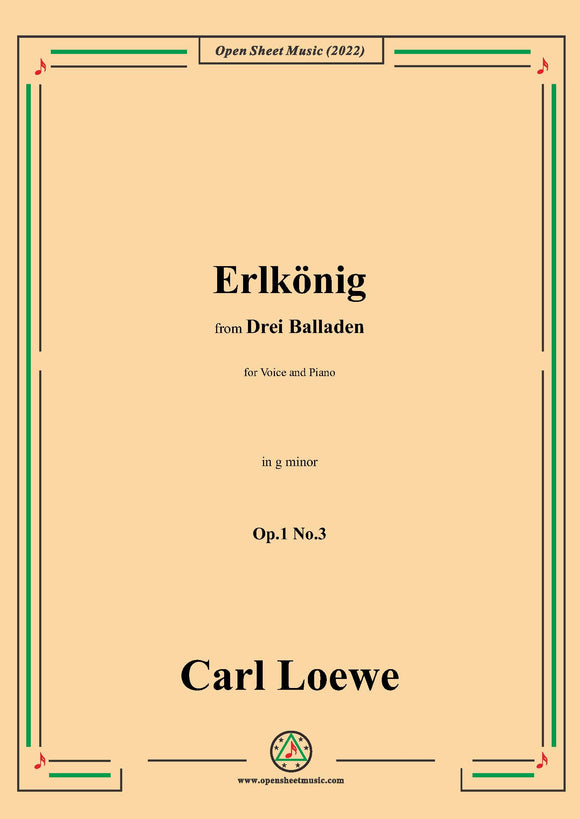 Loewe-Erlkonig