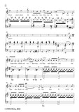 Loewe-Der späte Gast, in a minor,Op.7 No.2