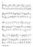 Loewe-Ali und Fatme,in g minor,Op.10 No.8