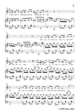 Loewe-Das nussbraune Mädchen,in a minor,Op.43