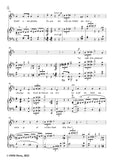 Loewe-Das Wiegenfest zu Gent,in C Major,Op.99 No.1
