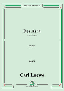 Loewe-Der Asra