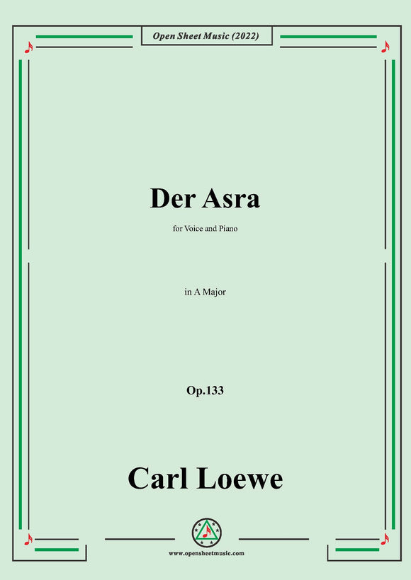 Loewe-Der Asra