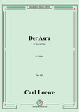 Loewe-Der Asra