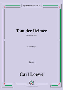 Loewe-Tom der Reimer