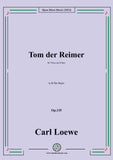 Loewe-Tom der Reimer