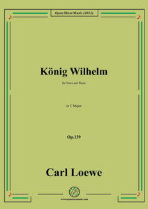 Loewe-König Wilhelm