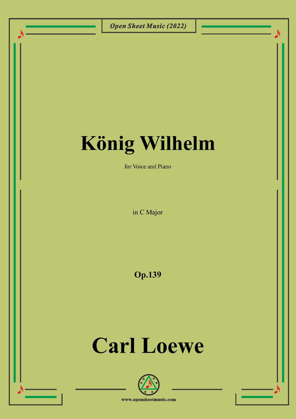 Loewe-König Wilhelm