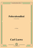 Loewe-Polterabendlied