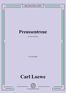 Loewe-Preussentreue