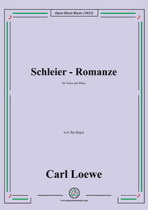 Loewe-Schleier-Romanze