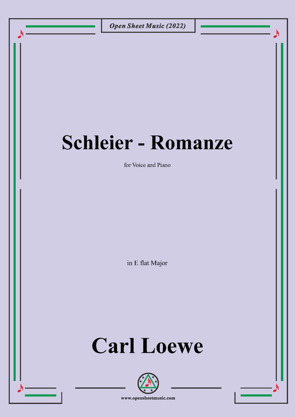 Loewe-Schleier-Romanze