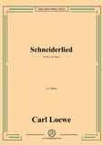 Loewe-Schneiderlied