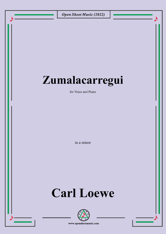 Loewe-Zumalacarregui