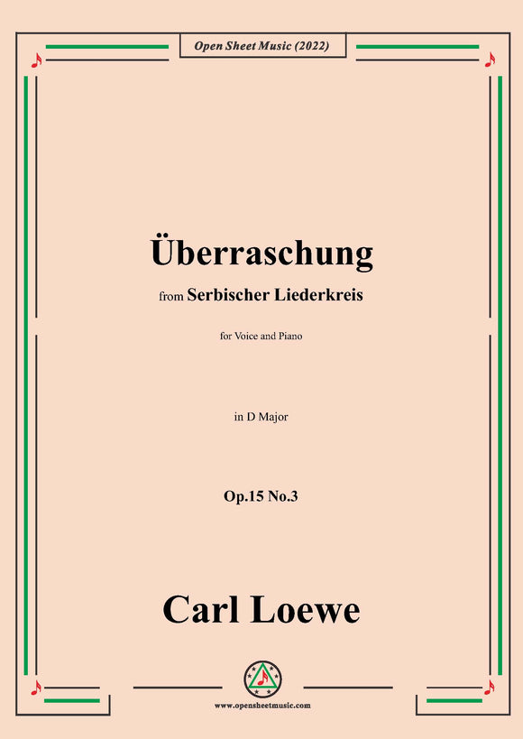 Loewe-Überraschung