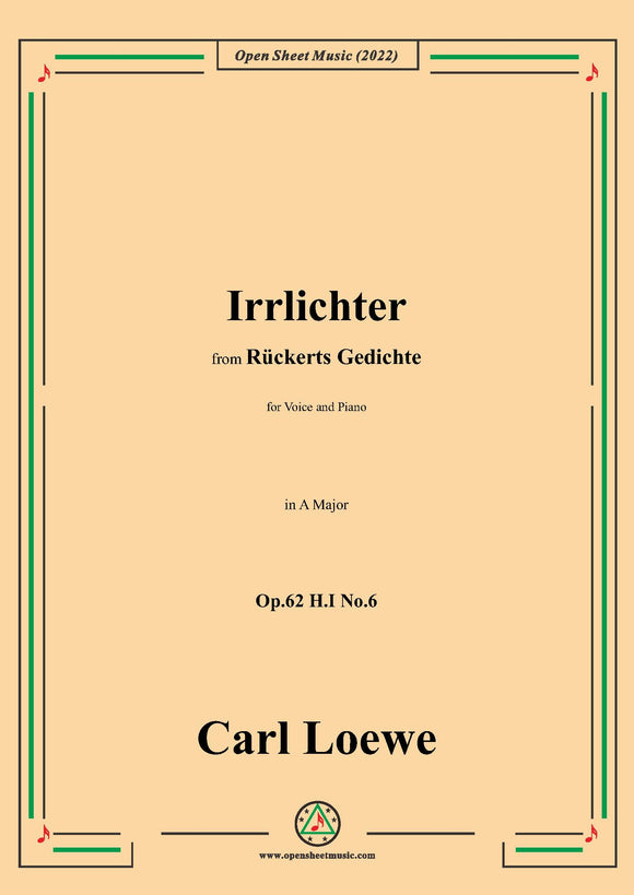Loewe-Irrlichter
