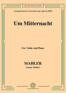 Mahler-Um Mitternacht