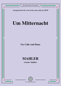 Mahler-Um Mitternacht