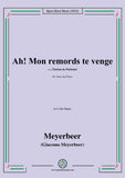 Meyerbeer-Ah!Mon remords te venge,from Pardon de Ploermel