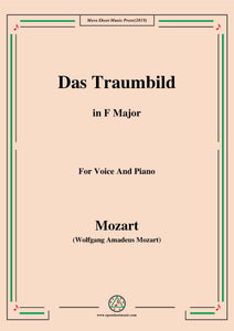 Mozart-Das traumbild