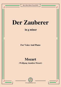 Mozart-Der zauberer