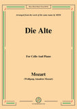 Mozart-Die alte