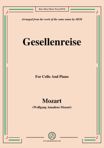 Mozart-Gesellenreise