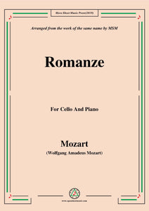 Mozart-Romanze