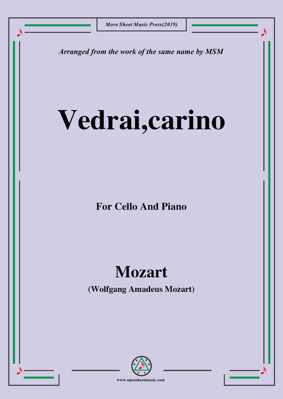 Mozart-Vedrai,carino