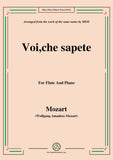 Mozart-Voi,che sapete