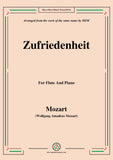 Mozart-Zufriedenheit