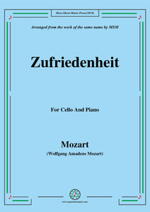 Mozart-Zufriedenheit