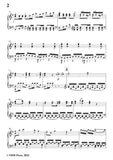 Mozart-Violin Concerto No.3 in G Major,K.216,for Violin and Piano