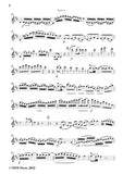 Mozart-Violin Concerto No.4 in D Major,K.218,for Violin and Piano