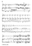 Mozart-Violin Concerto No.6 in E flat Major,K.268