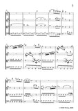 Mozart-String Quartet No.1 in G Major,K.80