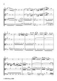 Mozart-String Quartet No.1 in G Major,K.80