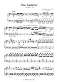 Mozart-Piano Sonata No.6 in D Major,K.284