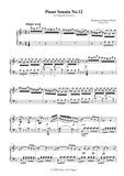 Mozart-Piano Sonata No.12 in F Major,K.332,No.3