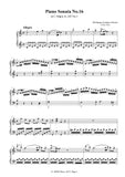 Mozart-Piano Sonata No.16 in C Major,K.545,No.1