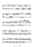 Mozart-Piano Sonata in B flat Major,K.570,No.2