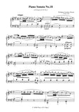 Mozart-Piano Sonata No.18 in D Major,K.576,No.2