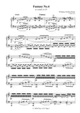 Mozart-Fantasy No.4 in c minor,K.475